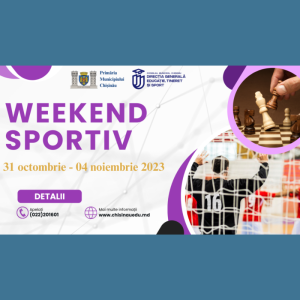 Weekend Sportiv
