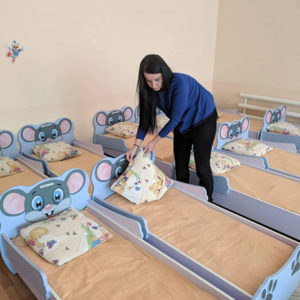 Comisia înalt a apreciat gradul de pregătire a Grădiniței nr.6 din sl Centru! FELICITĂRI!!!