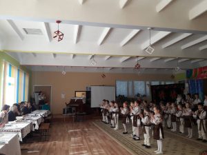 Seminar instructiv-metodic pentru conducătorii muzicali  din instituţiile de educație timpurie din sectorul Centru (20.03.2019)