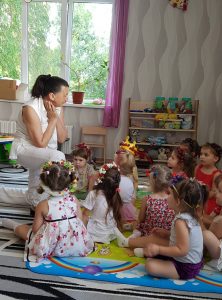 O așteptăm cu nerăbdare ca pe nici un alt anotimp
