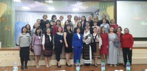 Сoncursul municipal ”Pedagogul Anului”