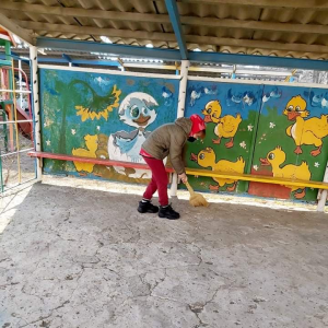 Curățenie generală de primăvară