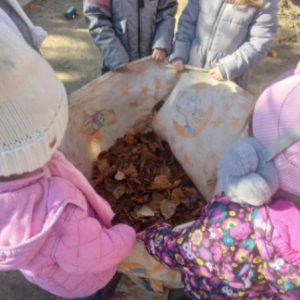Campania „Salubrizare de toamnă”