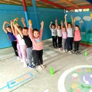 „Starturi vesele” în IET nr.6