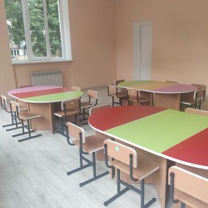 Finisarea lucrărilor de reparație capitală a unei grupe din IET nr.6