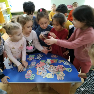 Ziua Internațională a Educației în IET nr.6