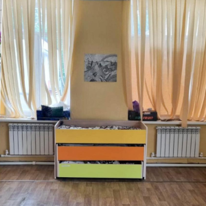 În Grădinița nr. 6 din sectorul Centru au fost realizate lucrări de modernizare a sistemului de încălzire