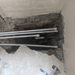 La Grădinița nr. 6 a fost renovat sistemul de apeduct și sistemul termic