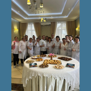 Ziua III de instruire a bucătarilor